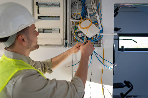 Best 24-Hour Electrician  in Carson City, MI